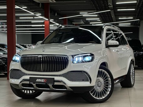 Mercedes-Benz Maybach GLS I