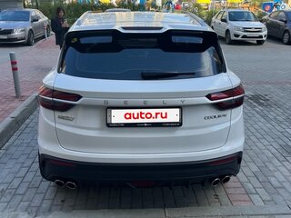 2023 Geely Coolray I, белый, 1790000 рублей, вид 3