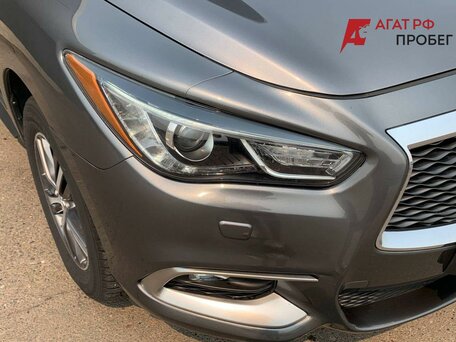 2019 Infiniti QX60 I Рестайлинг, серый, 2190000 рублей, вид 2