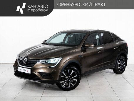 Renault Arkana I