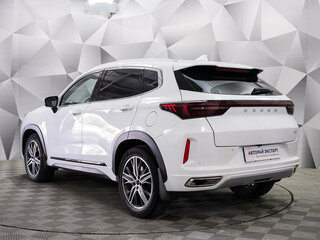 2022 Exeed LX I Рестайлинг, белый, 1825000 рублей, вид 3
