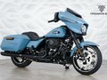 2024 Harley-Davidson Street Glide, синий, 2899000 рублей - вид 4