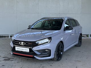 Lada (ВАЗ) Vesta SW Sport I Рестайлинг (NG)
