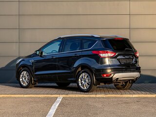 2016 Ford Kuga II, серый, 1395000 рублей, вид 4