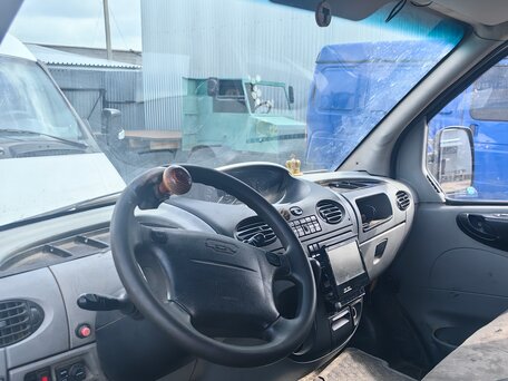 2008 LDV Maxus, серебристый, 500000 рублей, вид 4