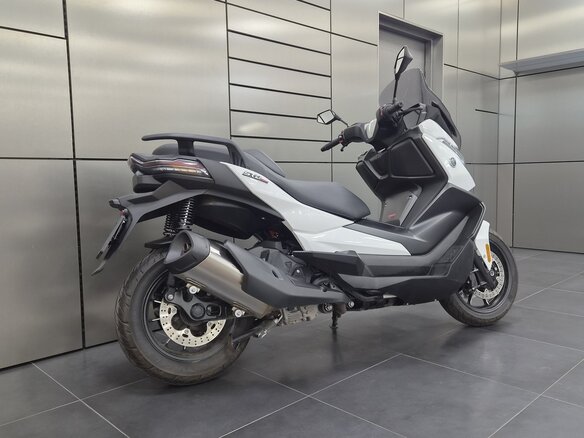 2025 Voge SR4 Max SE, белый - вид 2
