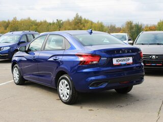 2026 Lada (ВАЗ) Iskra, синий, 1505000 рублей, вид 3