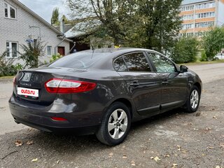 2013 Renault Fluence I Рестайлинг, коричневый, 710000 рублей, вид 5