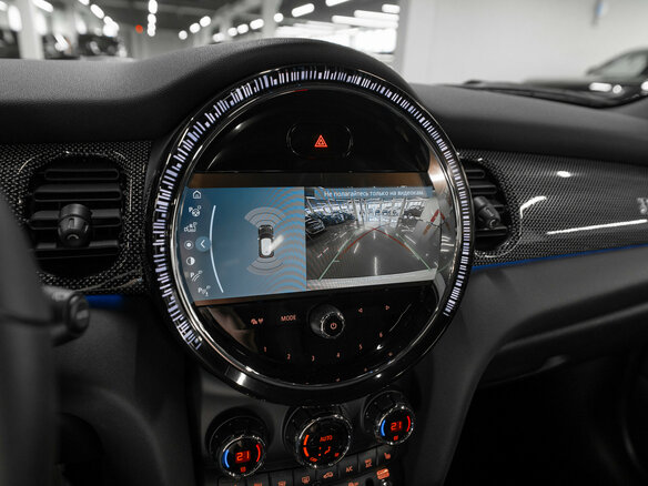 2022 Mini Hatch Cooper S III (F55/F56) Рестайлинг 2, серый, 3760000 рублей - вид 19