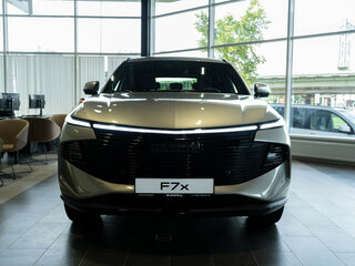 2026 Haval F7x II, серый, 3799000 рублей, вид 2