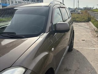 2011 Citroen C-Crosser, коричневый, 789000 рублей, вид 2