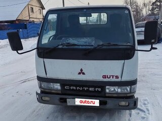 1999 Fuso (Mitsubishi) Canter, белый, 1080000 рублей, вид 1