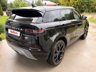 2020 Land Rover Range Rover Evoque II, чёрный, 3190000 рублей, вид 4
