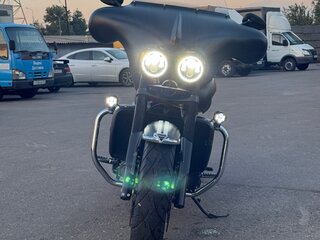 2016 Triumph Rocket III, чёрный, 1360000 рублей, вид 4