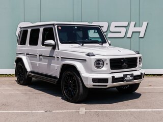Mercedes-Benz G-Класс 400 d III (W463)
