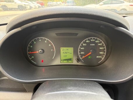2016 LADA (ВАЗ) ВИС 2349, белый, 530000 рублей, вид 5