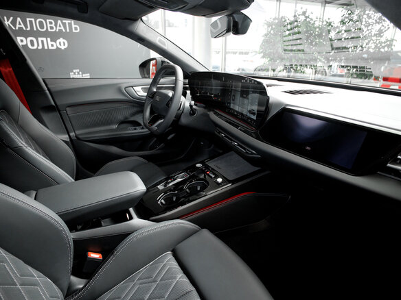 2026 Audi A5 L Sportback III (B10), серый, 6600000 рублей - вид 17