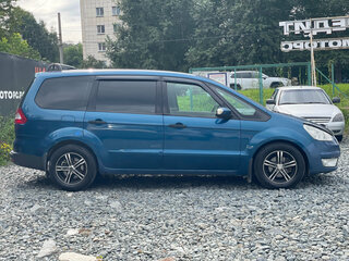 2006 Ford Galaxy II, синий, 549000 рублей, вид 4