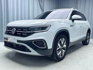 2023 Volkswagen Tayron I Рестайлинг, белый, 1730000 рублей, вид 2
