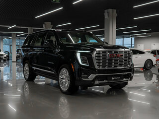 2025 GMC Yukon V Рестайлинг, чёрный, 15850000 рублей, вид 2