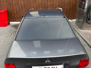 2005 Mitsubishi Lancer IX, серебристый, 290000 рублей, вид 4