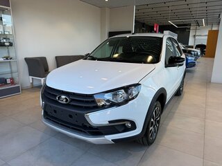 2026 Lada (ВАЗ) Granta Active Cross I Рестайлинг, белый, 1391000 рублей, вид 1