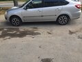 2017 Lada (ВАЗ) Granta I, серебристый, 700000 рублей - вид 3