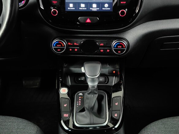 2019 Kia Soul III, красный, 1725000 рублей - вид 11