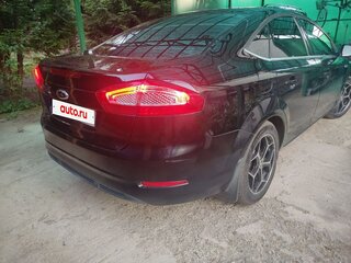 2010 Ford Mondeo IV Рестайлинг, чёрный, 910000 рублей, вид 5