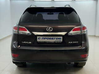 2013 Lexus RX 350 III Рестайлинг, коричневый, 2410000 рублей, вид 3