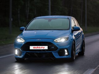 2012 Ford Focus III, синий, 1490000 рублей, вид 4