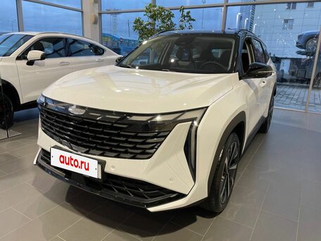 Geely Atlas II
