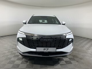2026 Haval F7 II, белый, 2999000 рублей, вид 2