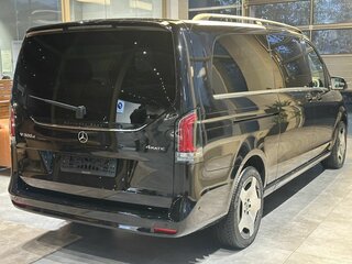 2026 Mercedes-Benz V-Класс Extra Long 300 d экстра длинный III (W447) Рестайлинг 2, чёрный, 15490000 рублей, вид 3