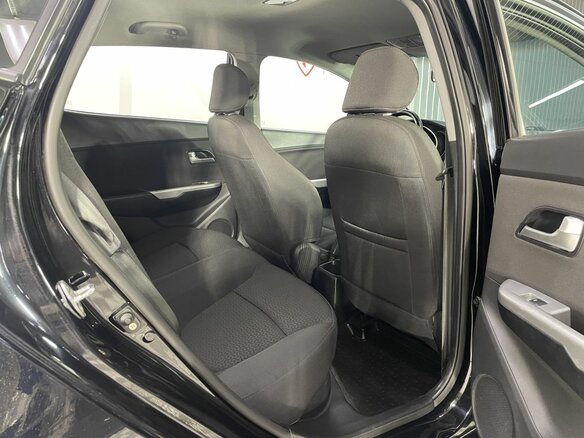 2014 Kia Rio 6-speed III, чёрный - вид 15
