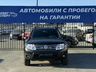 2013 Renault Duster I, чёрный, 723000 рублей, вид 2
