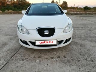 2012 SEAT Leon II Рестайлинг, белый, 699999 рублей, вид 3