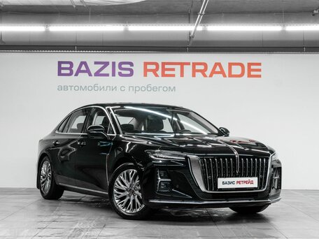 2024 Hongqi H5 II, чёрный, 3049000 рублей, вид 3