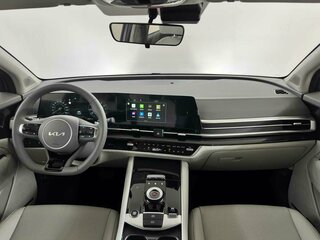 2025 Kia Sportage V, серый, 3980000 рублей, вид 5