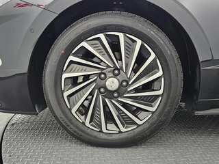 2022 Hyundai Sonata VIII (DN8), чёрный, 2100000 рублей, вид 5