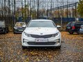 2017 Kia Optima IV, белый, 1399000 рублей - вид 2