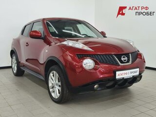 2011 Nissan Juke I, красный, 789000 рублей, вид 1