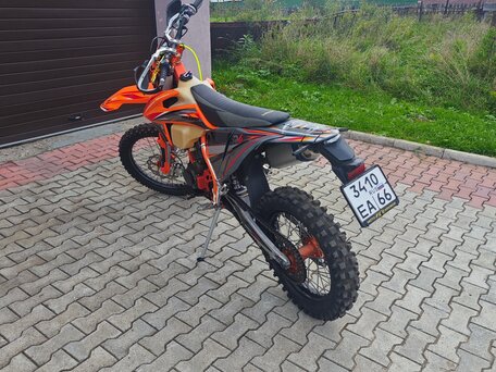 2023 Regulmoto Holeshot, оранжевый, 180000 рублей, вид 4