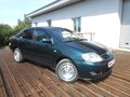 2006 Toyota Corolla IX (E120, E130) Рестайлинг, зелёный, 640000 рублей