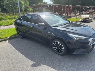 2022 JAC J7 I, чёрный, 800000 рублей, вид 2