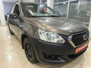 2016 Datsun on-DO I, серый, 319000 рублей, вид 3