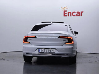 2025 Volvo S90 Long II Рестайлинг, белый, 4933412 рублей, вид 3