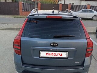 2008 Kia Ceed I, синий, 800000 рублей, вид 2