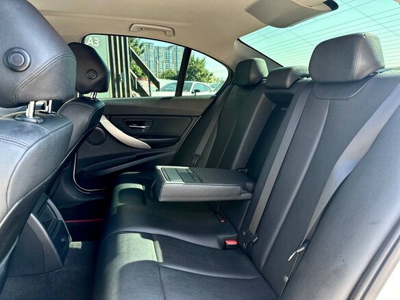2014 BMW 3 серии 320i VI (F3x), белый - вид 15