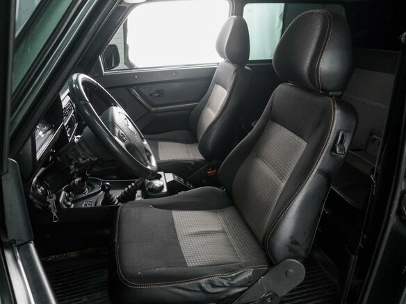2016 Lada (ВАЗ) 2121 (4x4) Urban I Рестайлинг, зелёный, 639000 рублей - вид 9
